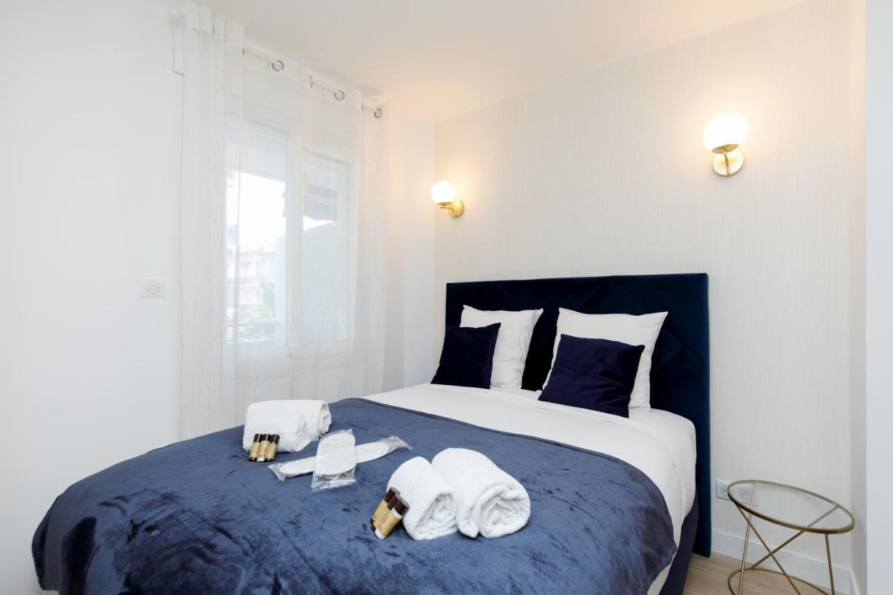 Perle Doree Yourhosthelper Cannes Exteriör bild